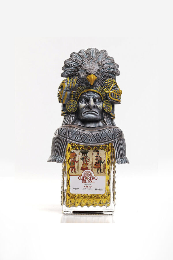 Guerrero Del Sol Añejo